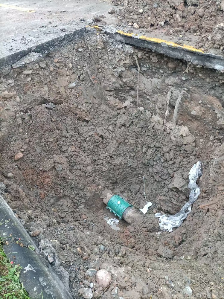 西宁地区消防水管漏水检测维修