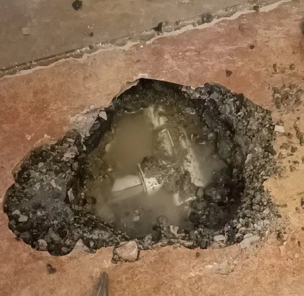 给水管漏水检测维修（西宁）