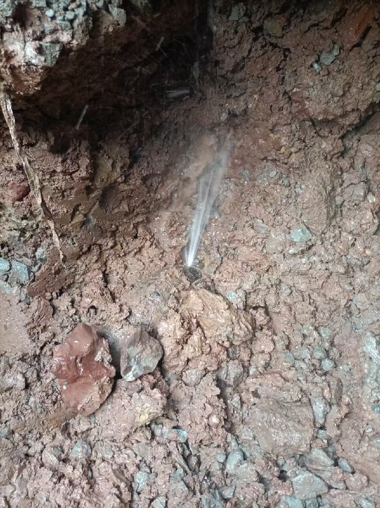 西宁自来水管漏水检测维修